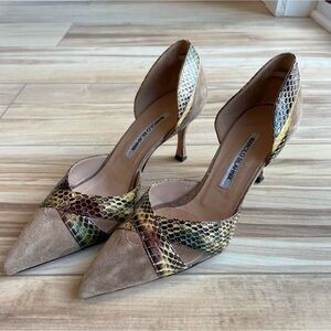 Manolo Blahnik Heels